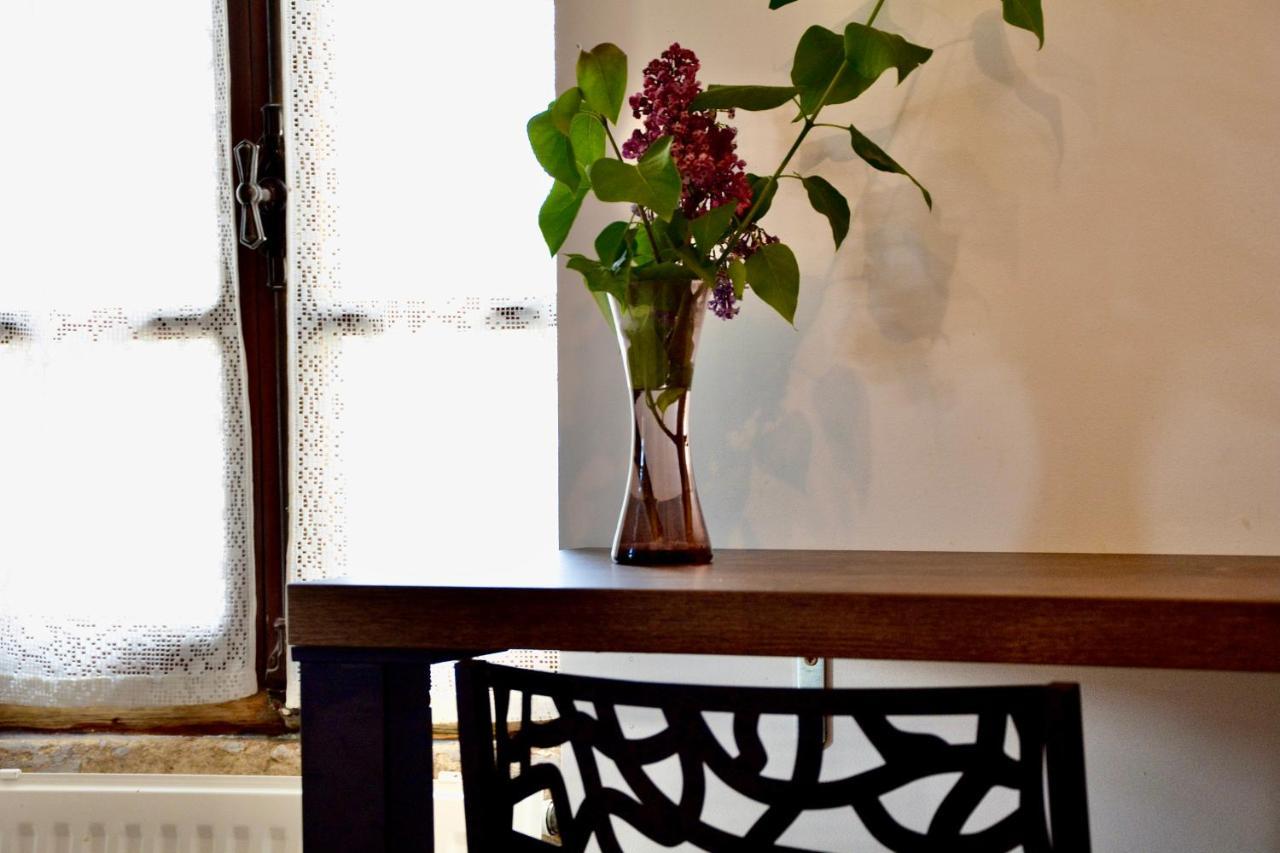 La Joannassiene, Maison Ardechoise De Caractere Экстерьер фото