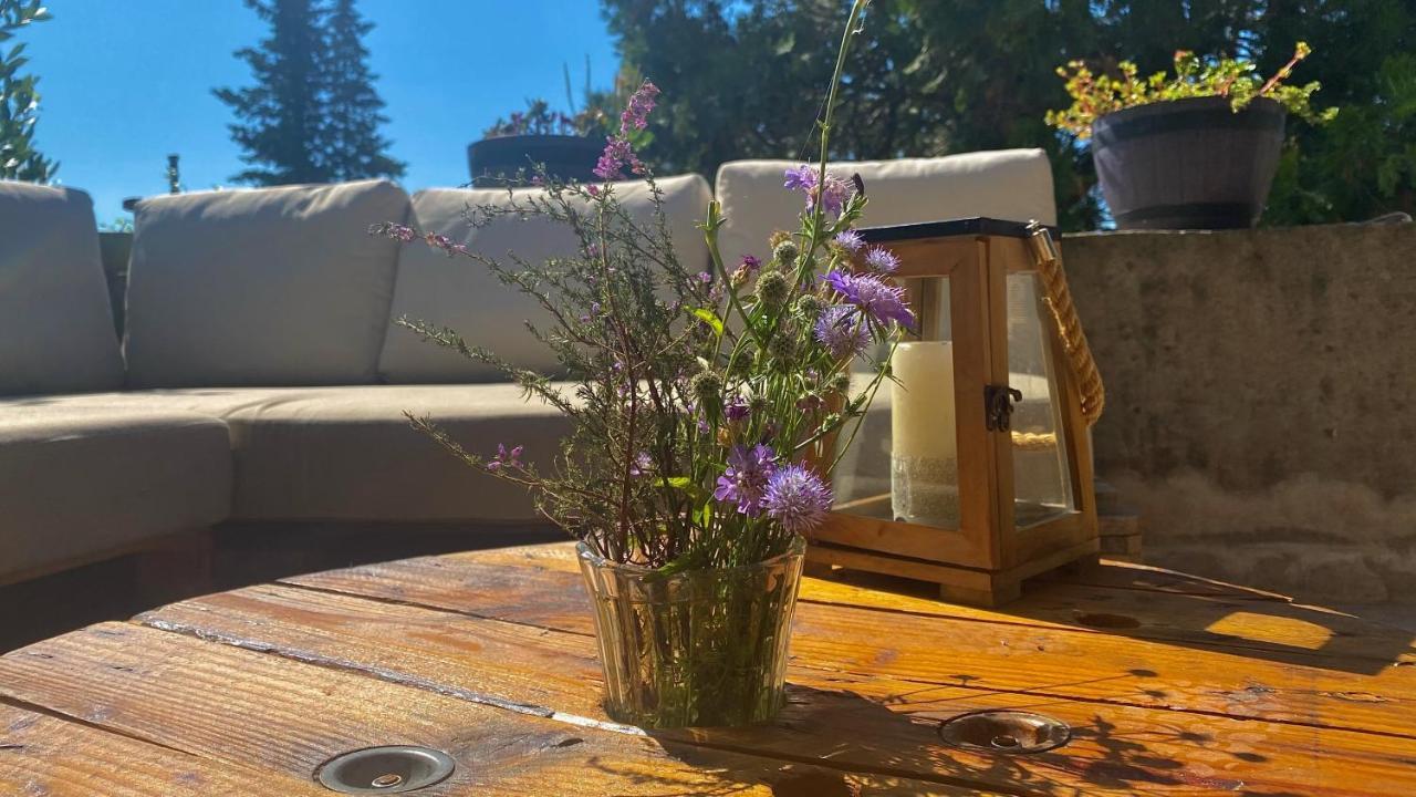 La Joannassiene, Maison Ardechoise De Caractere Экстерьер фото