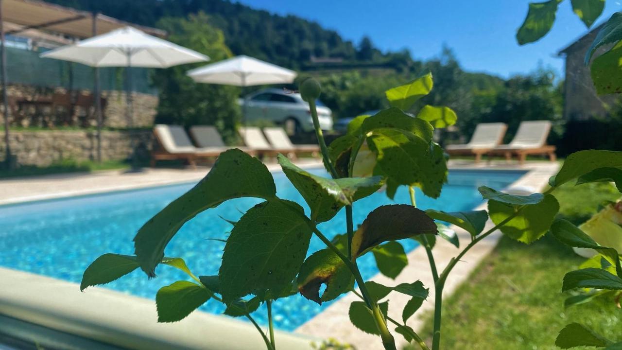 La Joannassiene, Maison Ardechoise De Caractere Экстерьер фото