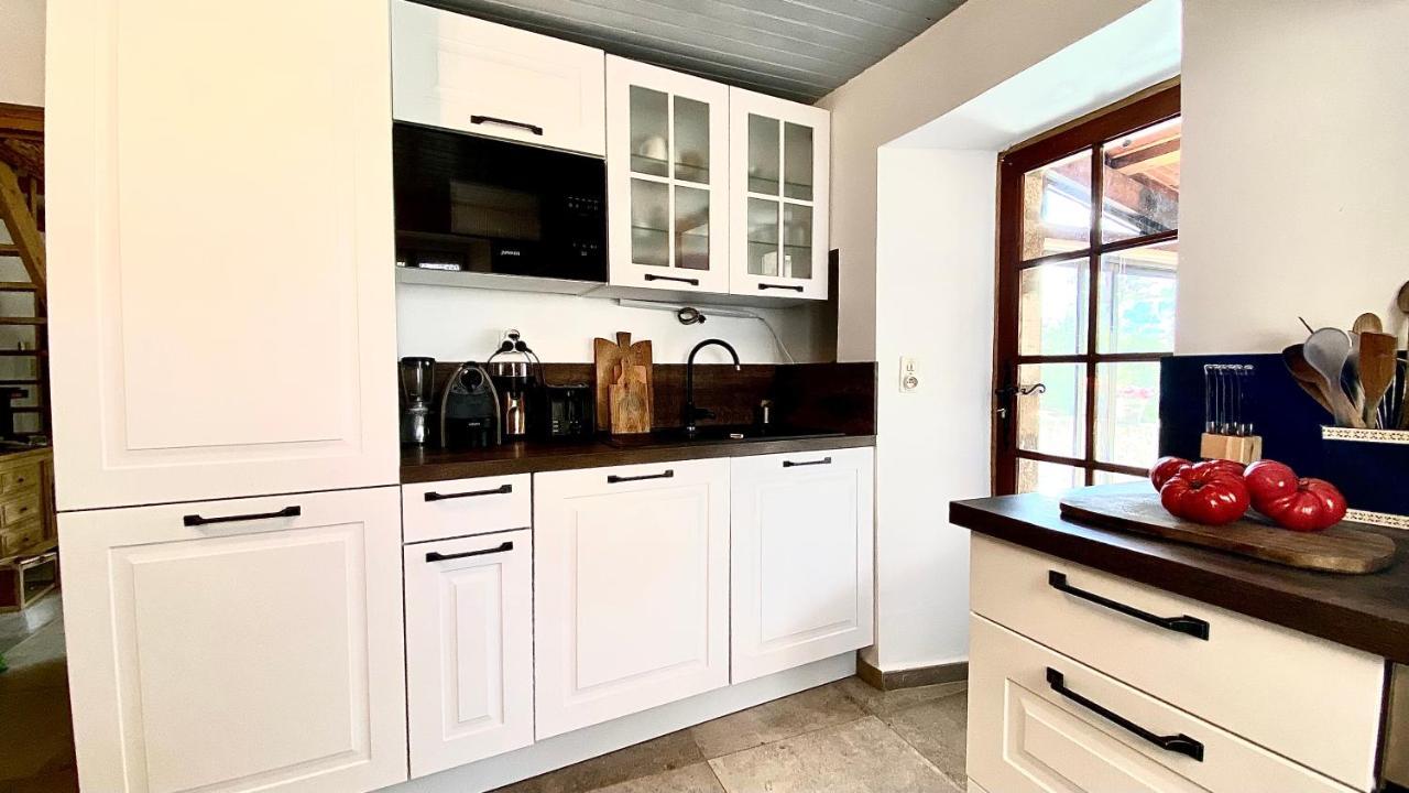 La Joannassiene, Maison Ardechoise De Caractere Экстерьер фото